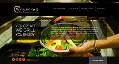 Desktop Screenshot of mongoliegrill.com